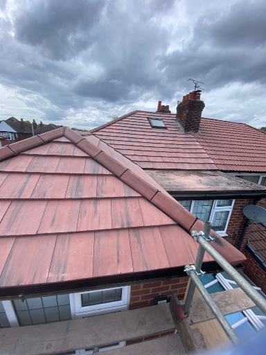 New Roof Installation Liverpool S A Roofing 06 Medium