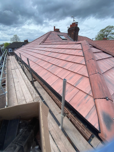 New Roof Installation Liverpool S A Roofing 09 Medium