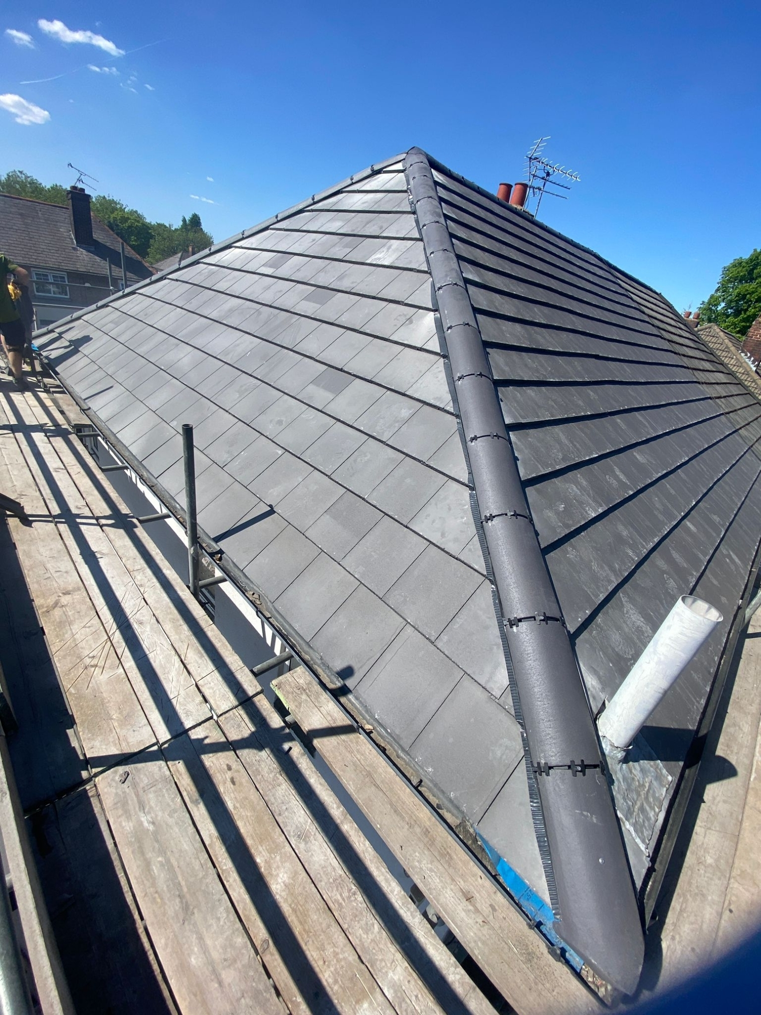 New Roof Install Manchester S A Roofing 12 Xlarge